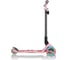 Самокат GLOBBER go up deluxe fantasy lights пастельно-розовый 647-211 11