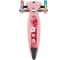 Самокат GLOBBER go up deluxe fantasy lights пастельно-розовый 647-211 13