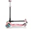 Самокат GLOBBER go up deluxe fantasy lights пастельно-розовый 647-211 15