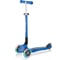 Самокат GLOBBER primo foldable fantasy lights синий 434-100 1