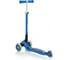 Самокат GLOBBER primo foldable fantasy lights синий 434-100 3