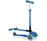 Самокат GLOBBER primo foldable fantasy lights синий 434-100 4