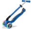 Самокат GLOBBER primo foldable fantasy lights синий 434-100 5