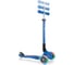 Самокат GLOBBER primo foldable fantasy lights синий 434-100 6