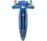 Самокат GLOBBER primo foldable fantasy lights синий 434-100 7
