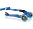 Самокат GLOBBER primo foldable fantasy lights синий 434-100 9
