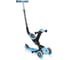 Самокат GLOBBER go up deluxe fantasy lights пастельно-голубой 647-201 1