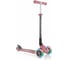 Самокат GLOBBER primo foldable lights пастельно-розовый 432-210-2 2