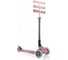 Самокат GLOBBER primo foldable lights пастельно-розовый 432-210-2 3