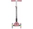 Самокат GLOBBER primo foldable lights пастельно-розовый 432-210-2 5