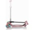 Самокат GLOBBER primo foldable lights пастельно-розовый 432-210-2 7