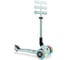 Самокат GLOBBER junior foldable fantasy lights мятный 433-206 2