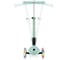 Самокат GLOBBER junior foldable fantasy lights мятный 433-206 4