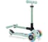 Самокат GLOBBER junior foldable fantasy lights мятный 433-206 5