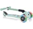 Самокат GLOBBER junior foldable fantasy lights мятный 433-206 6
