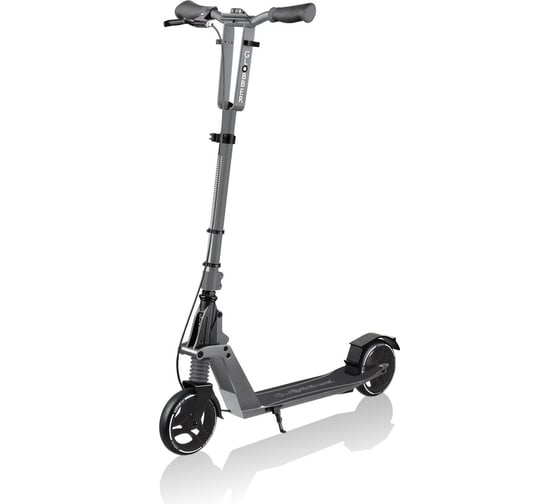 Самокат GLOBBER one k 165 br титаниум 672-199