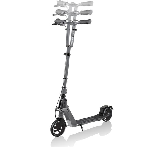 Самокат GLOBBER one k 165 br титаниум 672-199