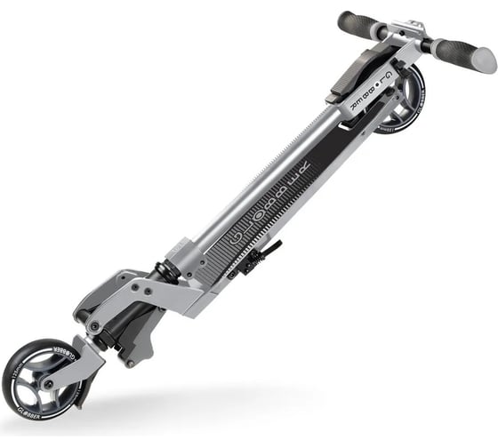 Самокат one k 125 серебро ( ) GLOBBER 670-130