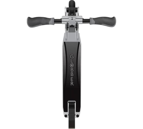 Самокат one k 125 серебро ( ) GLOBBER 670-130