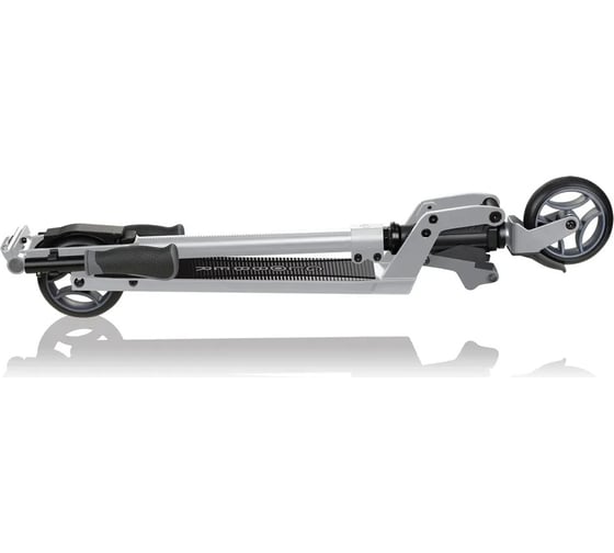 Самокат one k 125 серебро ( ) GLOBBER 670-130