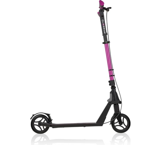 Самокат GLOBBER one k 165 br розовый 672-110