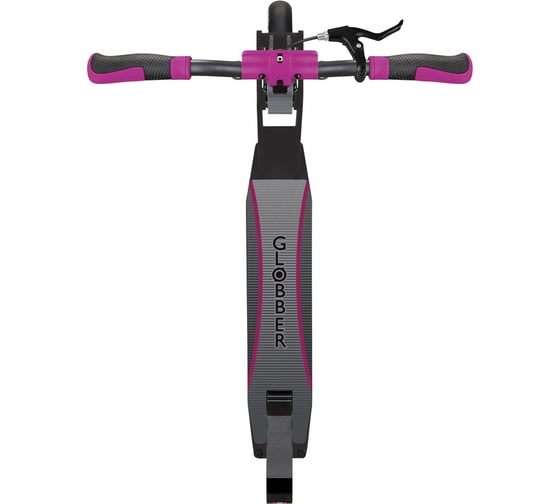 Самокат GLOBBER one k 165 br розовый 672-110