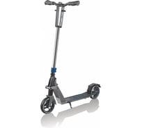 Самокат GLOBBER one k 165 серо-синий 671-140