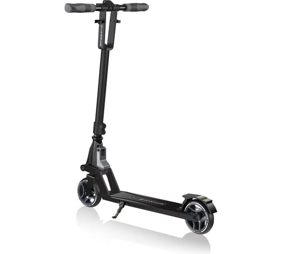Самокат GLOBBER one k 125 черный 670-120