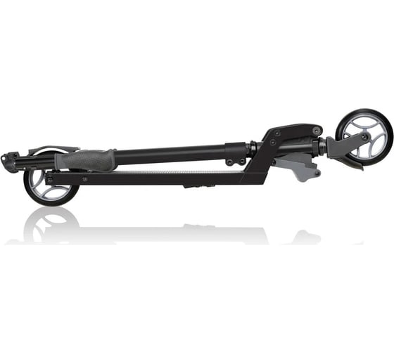 Самокат GLOBBER one k 125 черный 670-120