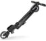 Самокат GLOBBER one k 125 черный 670-120 5