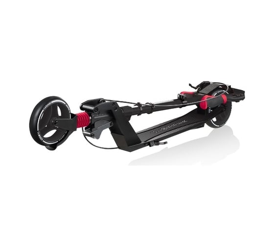 Самокат GLOBBER one k 165 br черный 672-120