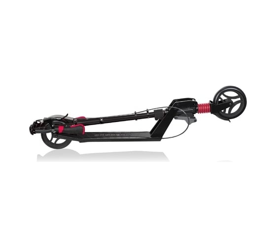 Самокат GLOBBER one k 165 br черный 672-120