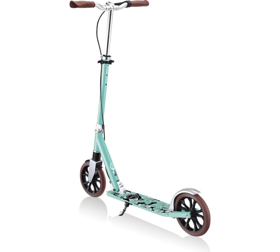 Двухколесный самокат GLOBBER nl 205 deluxe 685-206
