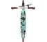 Двухколесный самокат GLOBBER nl 205 deluxe 685-206 6