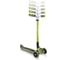 Самокат GLOBBER master lights, светло-зеленый 662-116-2 7