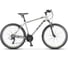 Велосипед STELS navigator-590 k010 v 26", размер рамы 20", серый/салатовый, 2021г lu094324 LU089791 1