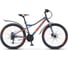 Велосипед STELS navigator-510 v010 d 26", размер рамы 16", темно-синий, 2020г lu093749 LU083601 1