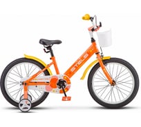 Велосипед STELS captain 18" v010 10" оранжевый 2020 lu094056 LU084744