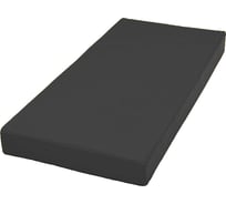 Мат КМС № 1, 100x50x10, чёрный СГ000005584