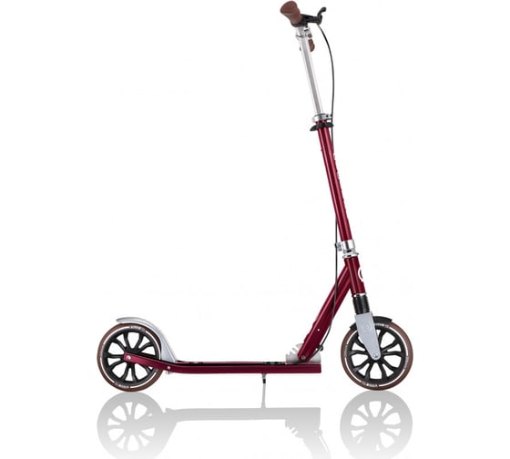 Двухколесный самокат GLOBBER nl 205 deluxe 685-102