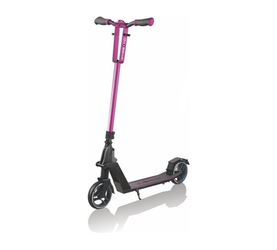 Самокат GLOBBER one k 165, розовый 671-110