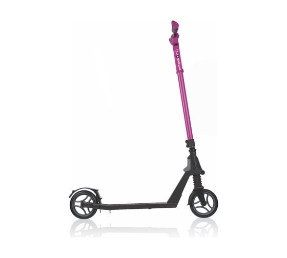 Самокат GLOBBER one k 165, розовый 671-110