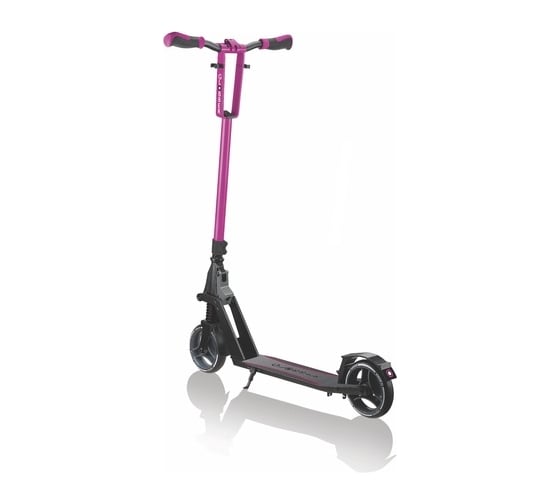 Самокат GLOBBER one k 165, розовый 671-110