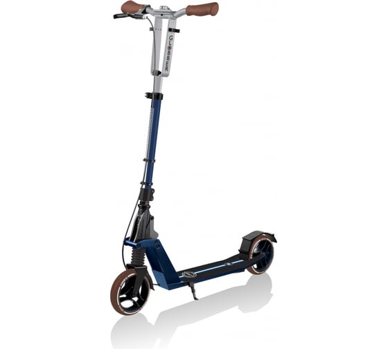 Двухколесный самокат GLOBBER one k 165 br vintage 672-300 1