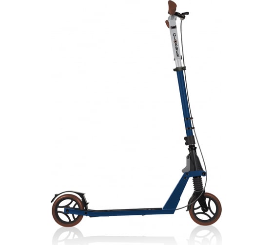 Двухколесный самокат GLOBBER one k 165 br vintage 672-300