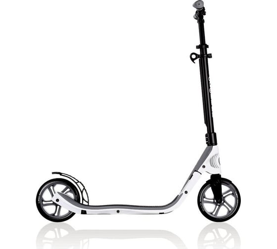Самокат GLOBBER one nl 205, белый 477-101