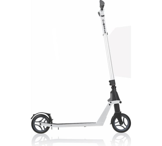 Самокат GLOBBER one k 165, белый 671-119