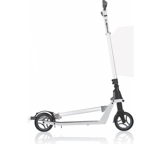 Самокат GLOBBER one k 165, белый 671-119