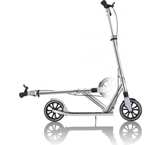 Двухколесный самокат GLOBBER nl 205 deluxe 685-140