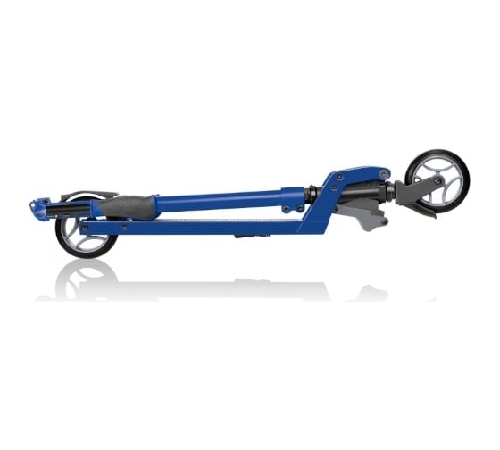 Самокат GLOBBER one k 125, синий 670-100